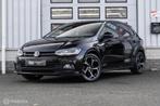 Volkswagen Polo 1.5 TSI 150PK DSG 3X R-LINE ACC LED NAVI, Gebruikt, 150 pk, Alcantara, Bedrijf