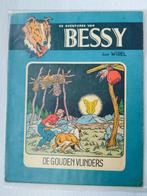 Bessy 3x, Meerdere stripboeken, Ophalen of Verzenden, Gelezen