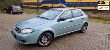Chevrolet Lacetti 1.4-16V Spirit dis 150205 vervangen nw apk beschikbaar voor biedingen