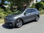 Volkswagen Tiguan 2.0 TSI 4Motion 230PK DSG R-Line•Pano•, Auto's, Euro 6, 1984 cc, 2500 kg, Bedrijf