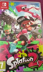Splatoon Nintendo Switch, Spelcomputers en Games, 1 speler, Ophalen of Verzenden, Zo goed als nieuw