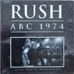 Rush First American Broadcast ABC 1974 div kleuren pic disc, Cd's en Dvd's, Vinyl | Rock, Ophalen of Verzenden, Zo goed als nieuw