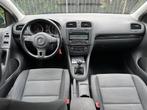 Volkswagen Golf 1.4 TSI Comfortline|CRUISE/PDC/CLIMA, Auto's, Euro 5, Gebruikt, 4 cilinders, Blauw