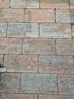 Gratis terras tegels, Tuin en Terras, Ophalen, Gebruikt, 10 m² of meer, Terrastegels