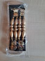 Vintage Mouwhouders - Stijlvolle Accessoires, Vintage, Ophalen of Verzenden, Nieuw