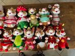 AH hamsters efteling 15 stuks, Albert Heijn, Ophalen of Verzenden