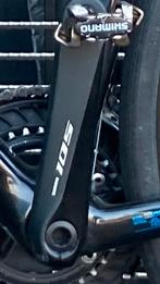 Shimano 105 4iii powermeter linker crank, Ophalen of Verzenden, Racefiets, Crankstel of Pedalen