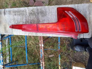 Achterlicht Rechts Citroen C4 2004 - 2011 Berline Hatchback. beschikbaar voor biedingen