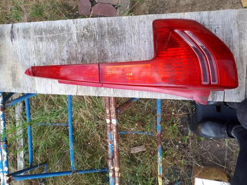Achterlicht Rechts Citroen C4 2004 - 2011 Berline Hatchback., Auto-onderdelen, Verlichting, Citroën, Gebruikt, Ophalen of Verzenden
