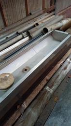 RVS Drinkbak voor koeien en kalveren, Ophalen, Nieuw