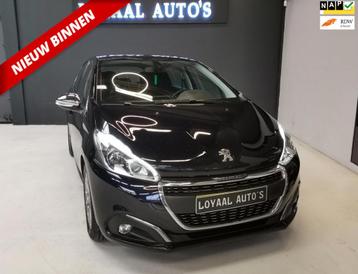 Peugeot 208 1.2 PureTech Blue Lease Executive | NAVI | XENON beschikbaar voor biedingen