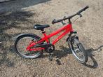 Flyke fiets 20inch, Ophalen, Gebruikt, Staal, Flyke