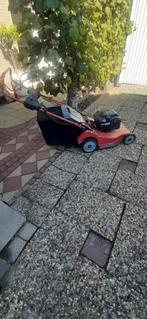 Motor grasmaaier zelf rijdend,  weg is pech., Tuin en Terras, Grasmaaiers, Ophalen of Verzenden, Gebruikt