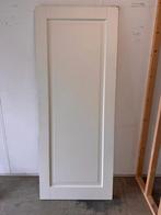 Nieuwe Opdekdeur 83x211,5cm Links, Ophalen, 80 tot 100 cm, Binnendeur, Nieuw
