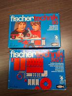 Fischer Technik, Verzamelen, Ophalen of Verzenden