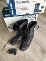 Wandelschoenen  Human Nature maat 40, Zwart, Zo goed als nieuw, Human Nature, Wandelschoenen