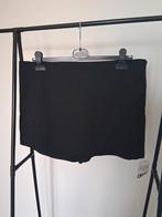 Asos zwarte broekrok - Maat 46/3XL - Nieuw!, Kort, Zwart, Maat 46/48 (XL) of groter, Nieuw