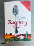 De zilveren lepel - Toscane kookboek, Ophalen of Verzenden, Gelezen, Italië