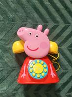 Peppa pig telefoon, Ophalen, Zo goed als nieuw, Overige typen, Met geluid
