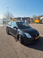 Suzuki Swift 1.3 3D | Zwart | Zuinig (2010), Auto's, Suzuki, Handgeschakeld, 93 pk, Particulier, 1000 kg