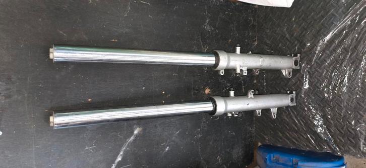 Veerpoten, achter demper, Honda varadero xl1000v sd02 2004., Motoren, Onderdelen | Honda, Gereviseerd, Ophalen of Verzenden