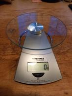 Soehnle Switzerland Digitale Keukenweegschaal, Ophalen of Verzenden, Gebruikt, Digitaal