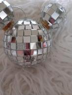 MICKEY GLAZEN DISNEY HANGER NU 15 EURO ORGINEEL ZIE FOTO,S, Ophalen of Verzenden