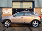 Nissan Qashqai 1.6 Acenta|1e Eig|Dealer O.h|Zeer netjes!, Voorwielaandrijving, 1272 kg, Gebruikt, Zwart