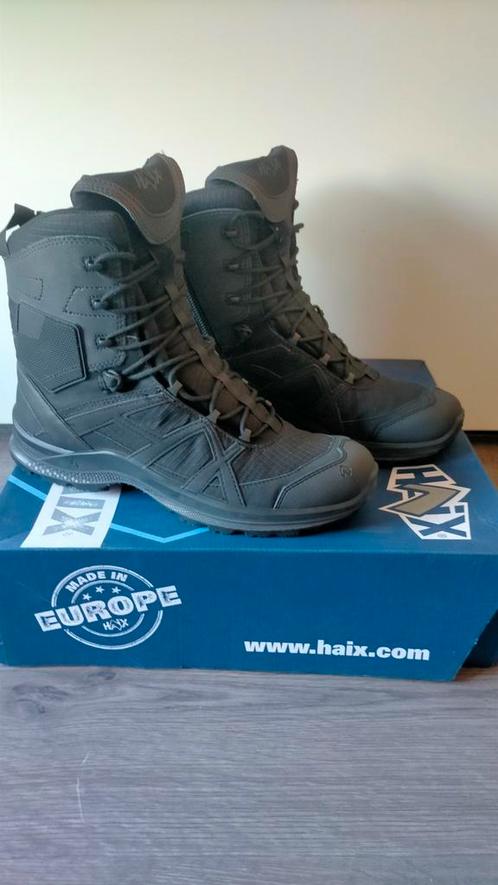Splinternieuwe Haix Black Eagle Athletic 2.0 Side zipper, Sport en Fitness, Bergsport en Wandelen, Nieuw, Schoenen, Ophalen of Verzenden