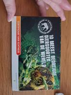 WWF munt herdenkingsmunt 50 jubileum meest bedreigde dieren, Postzegels en Munten, Ophalen of Verzenden