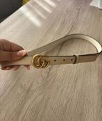 Gucci riem, Kleding | Dames, Riemen en Ceinturen, 80 tot 90 cm, 3 tot 5 cm, Tailleriem, Ophalen of Verzenden
