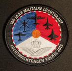Luchtmachtdagen Volkel 2013 Patch, Ophalen of Verzenden, Marine, Nederland, Embleem of Badge