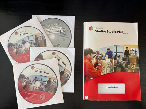 Pinnacle Studio 10 Software, Computers en Software, Audio-software, Gebruikt, Windows, Ophalen