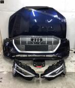 Audi E Tron 4KE Voorkop, Auto-onderdelen, Carrosserie en Plaatwerk, Gebruikt, Bumper, Ophalen