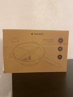 Navaris roestvrijstalen passeerzeef nieuw, Ophalen of Verzenden, Nieuw