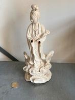Kwan Yin - China - 20 e eeuw - Gemerkt China, Antiek en Kunst, Ophalen