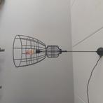 Hanglampen van Anne Mark, antraciet, 2x, Huis en Inrichting, Lampen | Hanglampen, Ophalen, Gebruikt, Minder dan 50 cm