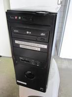 (27)Mooie PC Dualcore Amd Athlon.64.X2.6000+,3’0 Ghz,8Gb,SSD, Computers en Software, Computerbehuizingen, Ophalen of Verzenden