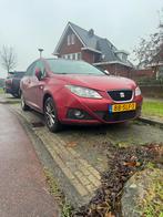 Seat Ibiza 1.2TDI 55KW Ecomotive ST 2011 Rood, Auto's, Voorwielaandrijving, 74 pk, Zwart, 1199 cc
