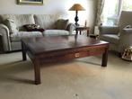 Antieke salontafel, Ophalen, 100 tot 150 cm, 50 tot 100 cm, Minder dan 50 cm