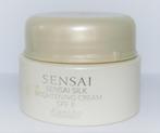 Kanebo Sensai Sensai Silk Brighteing Cream 40ml nieuw, Nieuw, Verzenden