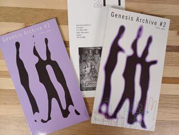 Genesis Archive #2 - 1976 - 1992 beschikbaar voor biedingen