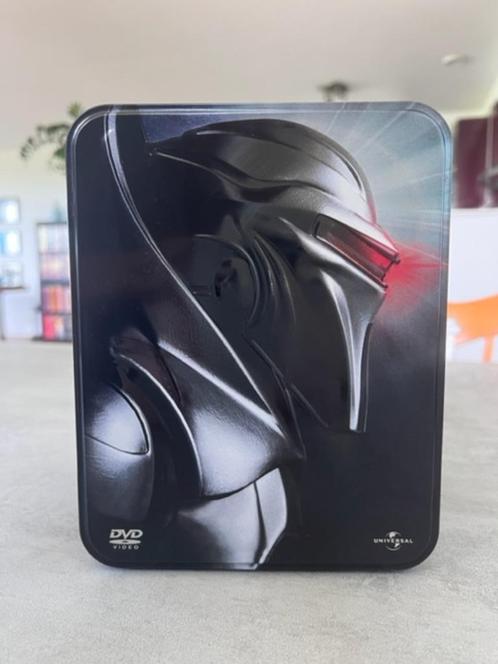 Battlestar Galactica - De volledige serie in Metalen box, Cd's en Dvd's, Dvd's | Tv en Series, Zo goed als nieuw, Science Fiction en Fantasy