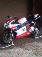 Ducati 848  gespoten in Troy Bayliss uitvoering, Particulier, Super Sport