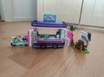 Lego friends 41332 Emma's Kunstkraam, Ophalen of Verzenden, Zo goed als nieuw, Complete set, Lego