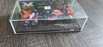 Max Verstappen Toro Rosso STR7 2014 1st Formule 1 test Adria beschikbaar voor biedingen