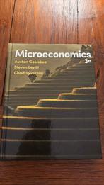 9781319306793 - Microeconomics, Ophalen of Verzenden, Zo goed als nieuw