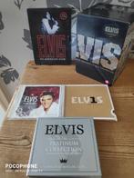 ELVIS COLLECTIE - FILMS - CONCERT - CD'S, Ophalen of Verzenden, Zo goed als nieuw, Vanaf 6 jaar, Boxset