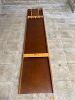 Te koop sjoelbak met gratis stenen sjoelen sjoel bak, Ophalen, Gebruikt