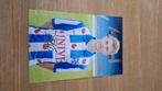 Foto 20x30cm met handtekening; Daley Sinkgraven # Heerenveen, Verzamelen, Verzenden, Nieuw, Overige binnenlandse clubs